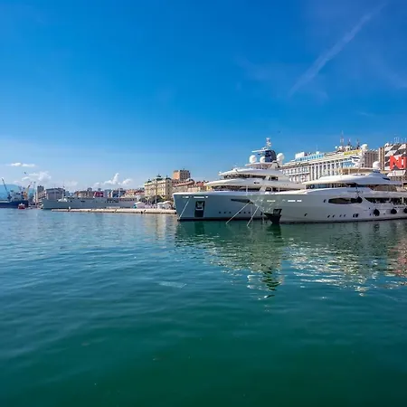 Apartment Phanas Rijeka