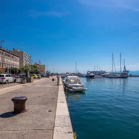 Apartment Phanas Rijeka